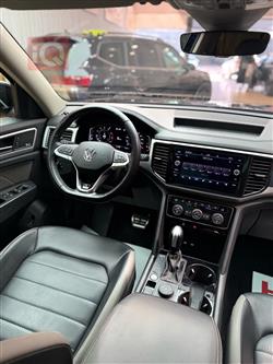 Volkswagen Atlas
